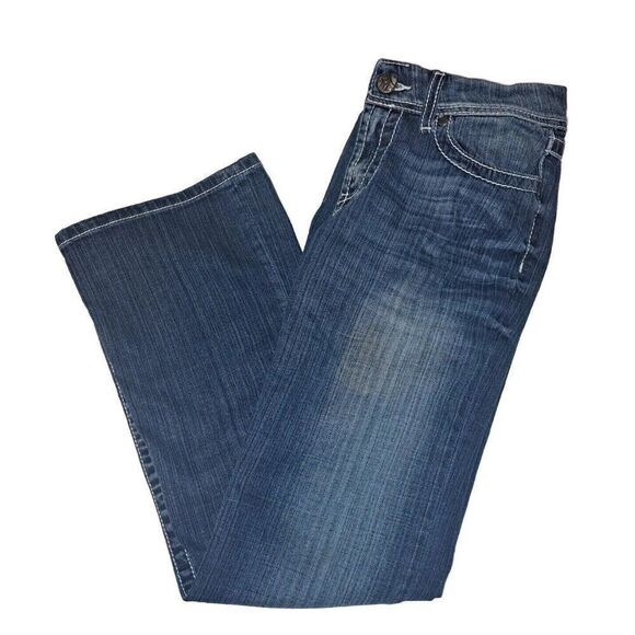 BKE Denim Women's Size 28  Blue Jeans 28x31.5 Kate - Picture 1 of 6